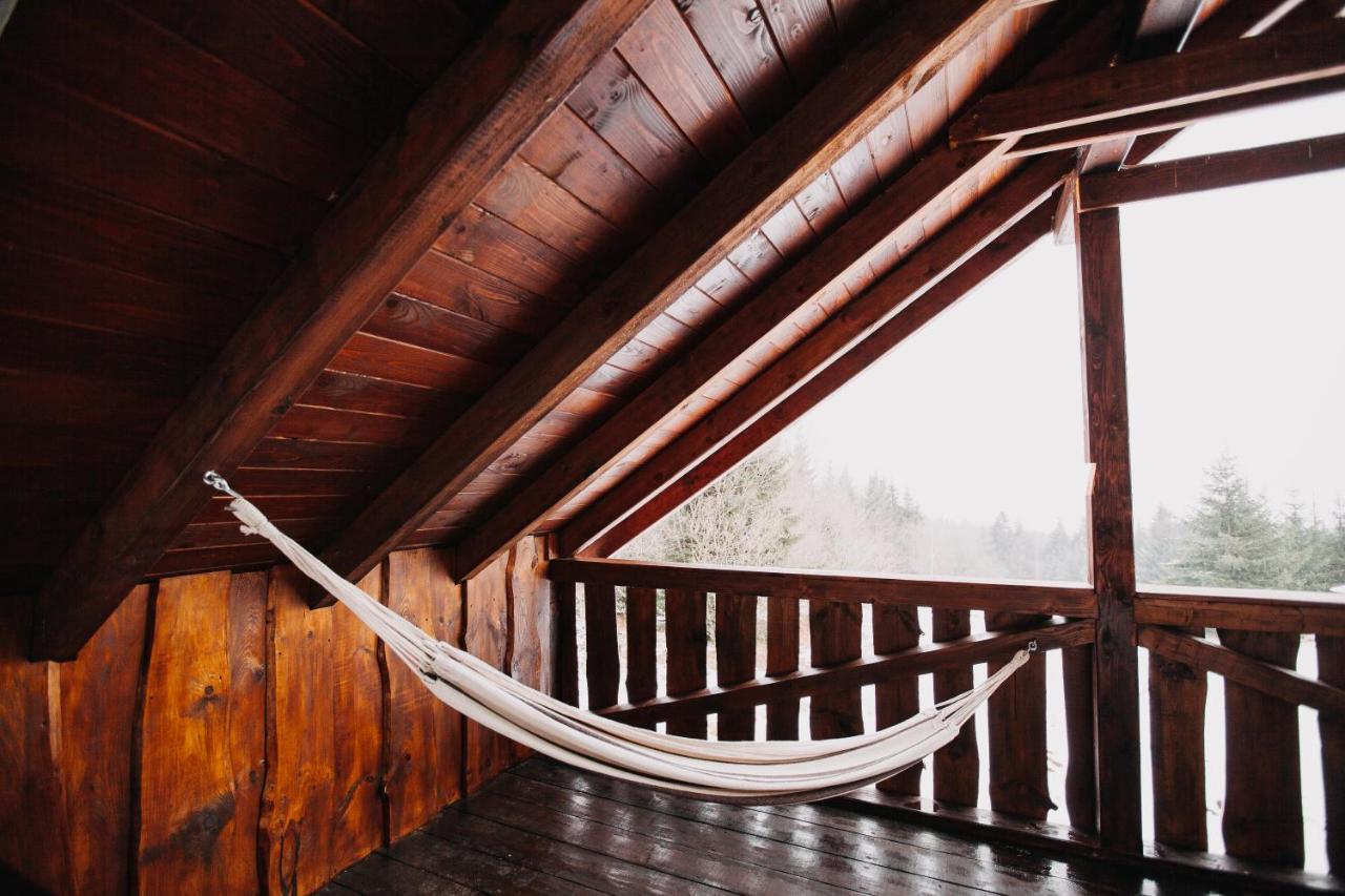 Hanna'S Hidden Haven Harghita-Băi Dış mekan fotoğraf