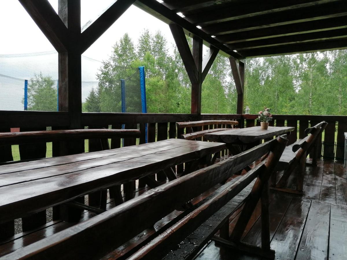 Hanna'S Hidden Haven Harghita-Băi Dış mekan fotoğraf