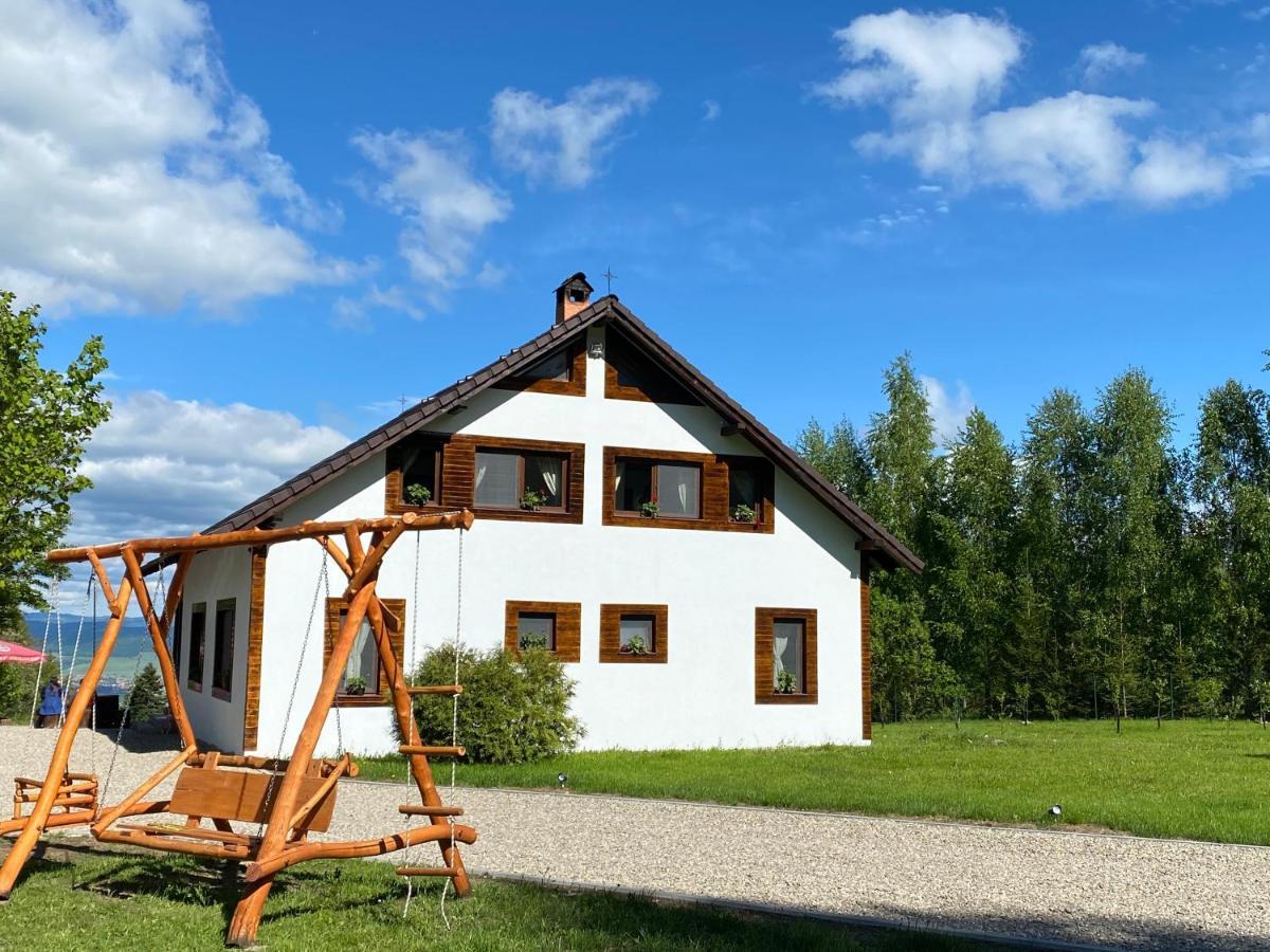 Hanna'S Hidden Haven Harghita-Băi Dış mekan fotoğraf