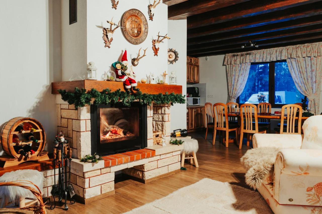 Hanna'S Hidden Haven Harghita-Băi Dış mekan fotoğraf