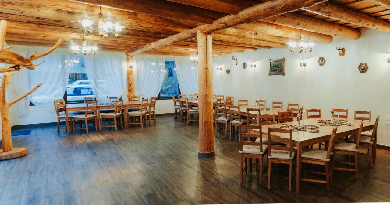 Hanna'S Hidden Haven Harghita-Băi Dış mekan fotoğraf
